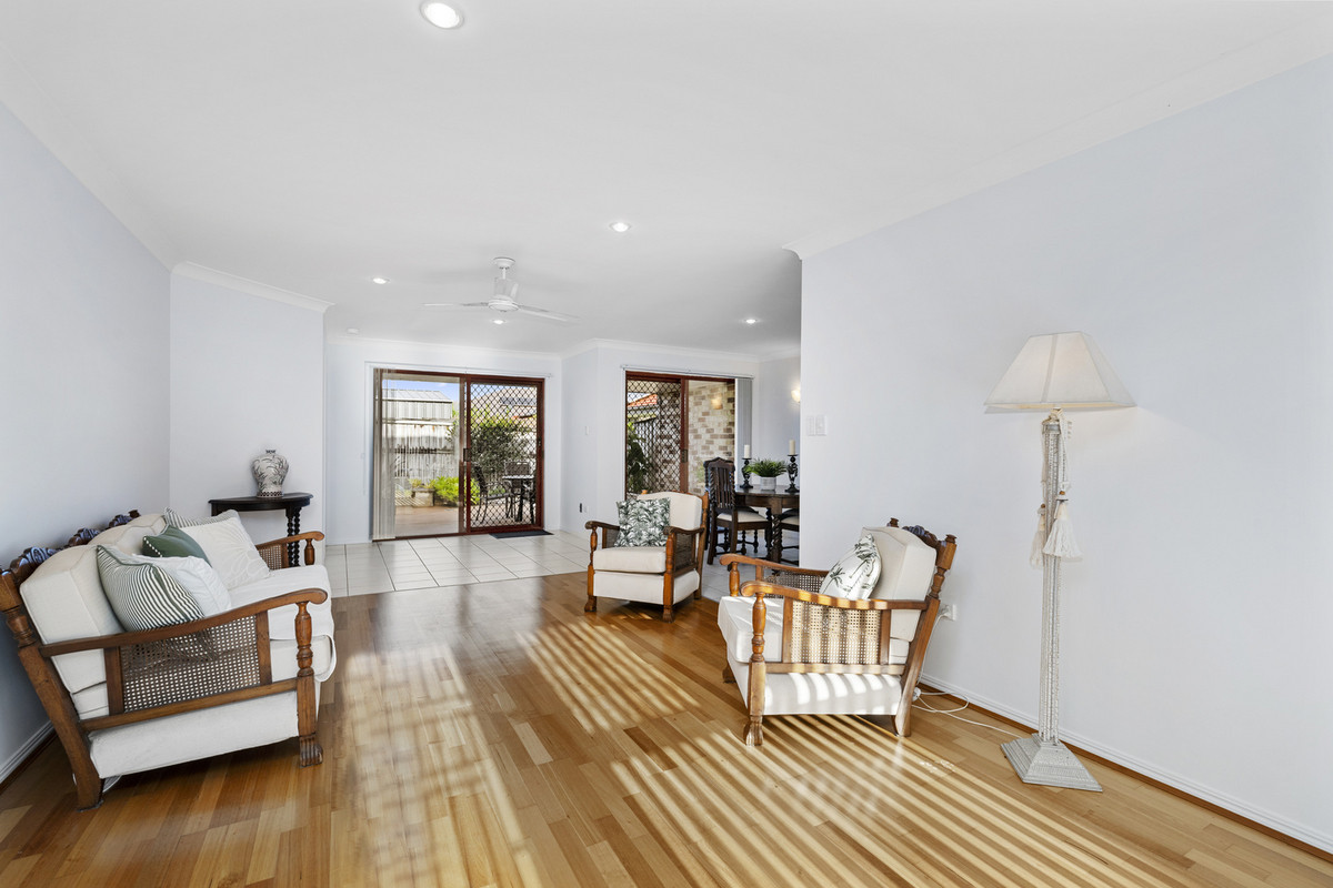Main view of Homely semiDetached listing, 1/4 Franklin Street, Banora Point NSW 2486