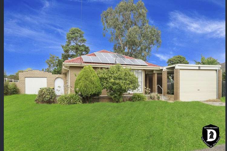 Main view of Homely house listing, 15 Norma Street, Melton VIC 3337