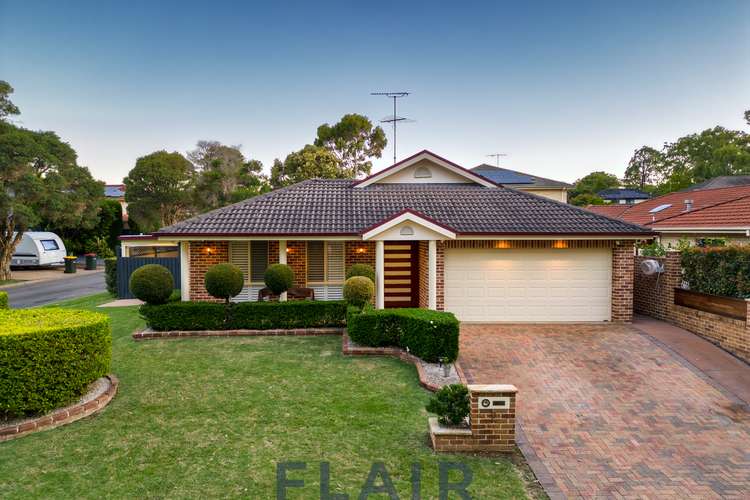 Main view of Homely house listing, 2 Lightwood Way, Beaumont Hills NSW 2155