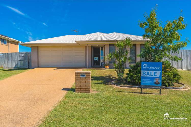 18 Chatterton Boulevard, Gracemere QLD 4702