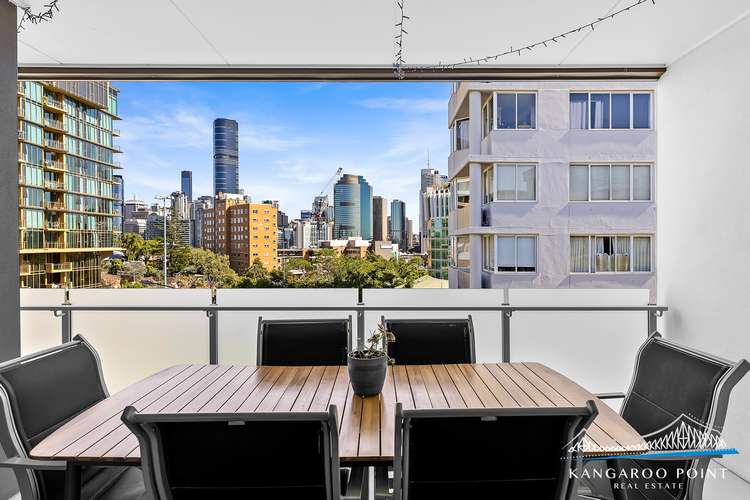 401/85 O'Connell Street, Kangaroo Point QLD 4169