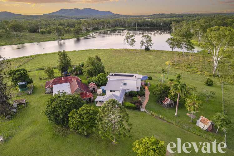 Third view of Homely acreageSemiRural listing, 439 Cattle Station Road, Rosedale QLD 4674