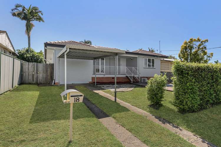 18 Vivian Street, Eastern Heights QLD 4305