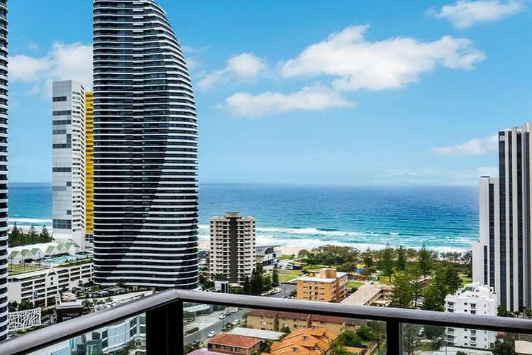 2302/2663 Gold Coast Highway, Broadbeach QLD 4218