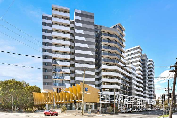 207/6 Gertrude Street, Wolli Creek NSW 2205