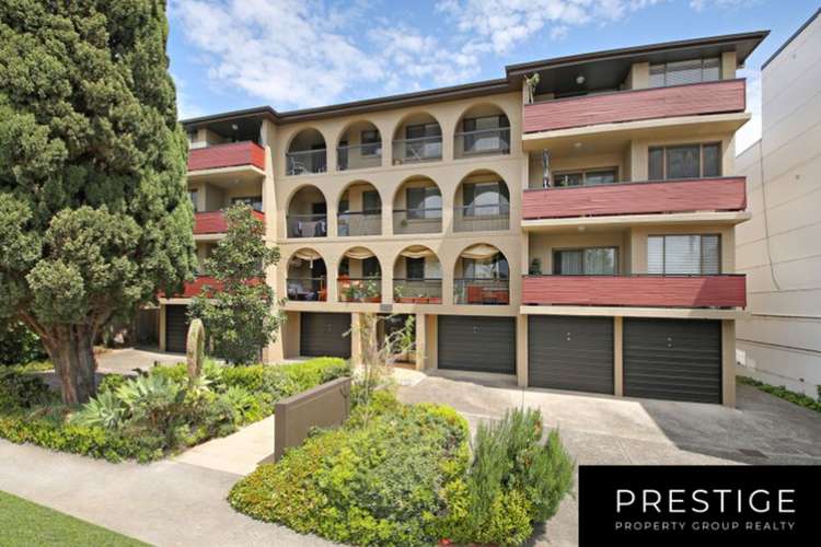 Main view of Homely unit listing, 10/37 burrows Street, Arncliffe NSW 2205