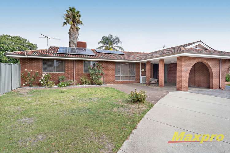 11a Anteo Court, Parkwood WA 6147