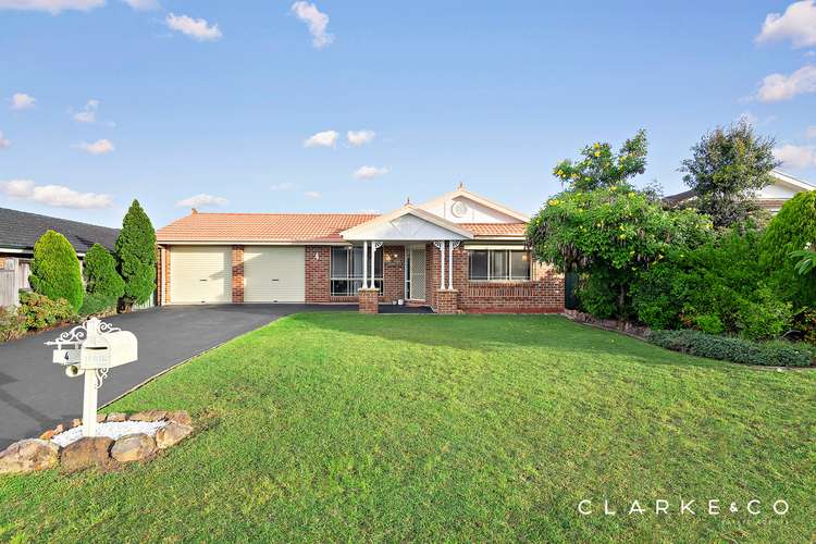 Main view of Homely house listing, 4 Copperleaf Avenue, Thornton NSW 2322