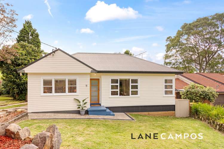 Main view of Homely house listing, 11 Kindra Place, North Lambton NSW 2299