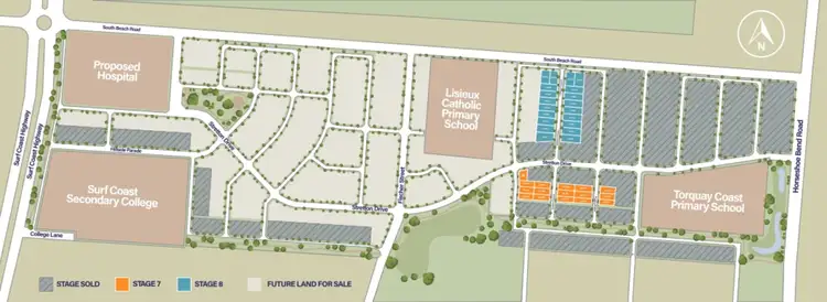 Fifth view of Homely land listing, LOT 708 Stretton Estate, Torquay VIC 3228