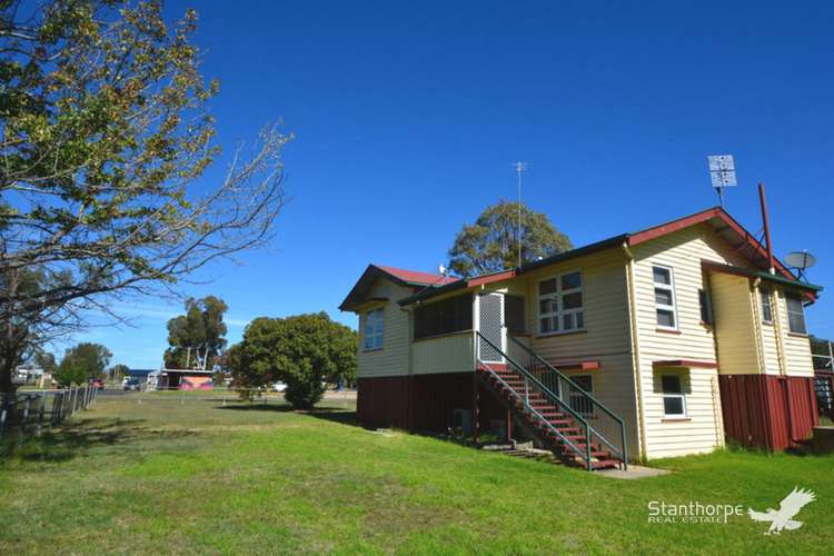 Main view of Homely house listing, 36 Tenterfield Street, Wallangarra QLD 4383