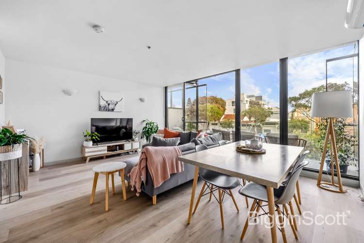 Main view of Homely apartment listing, 105/2 Rouse Street, Port Melbourne VIC 3207