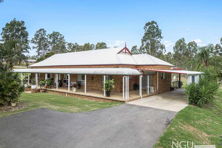 Second view of Homely house listing, 225 Wanora Road, Glamorgan Vale QLD 4306