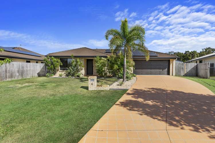 Main view of Homely house listing, 6 Border Court, Torquay QLD 4655