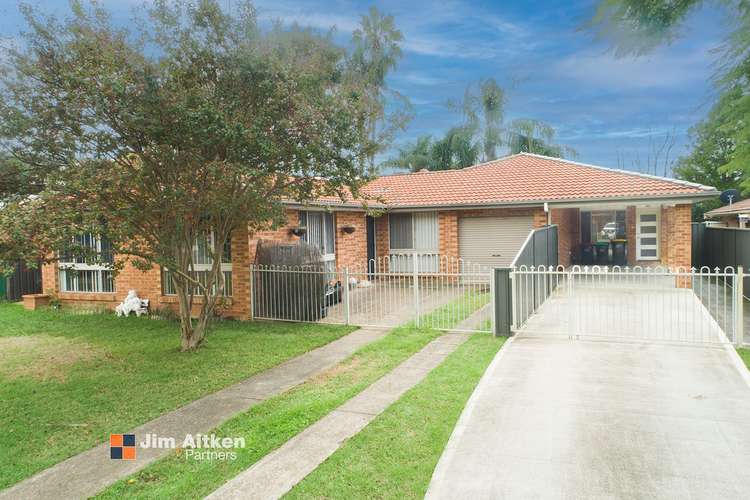 Main view of Homely house listing, 36 Dartmoor Circuit, Emu Heights NSW 2750
