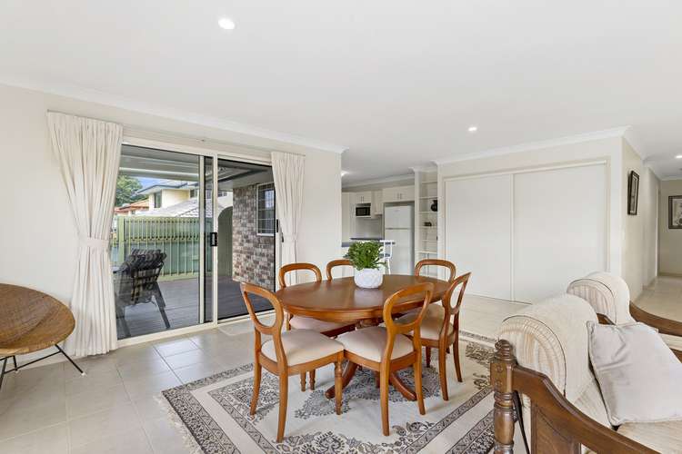 Main view of Homely semiDetached listing, 2/239 Darlington Drive, Banora Point NSW 2486