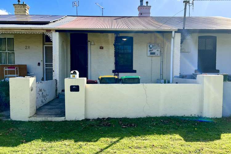 Main view of Homely semiDetached listing, 30 Wayo Street, Goulburn NSW 2580