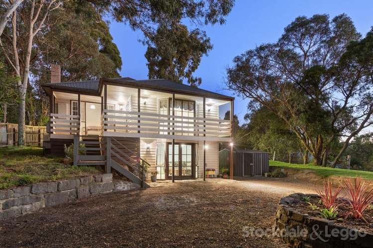 393 Old Warrandyte Road, Ringwood North VIC 3134