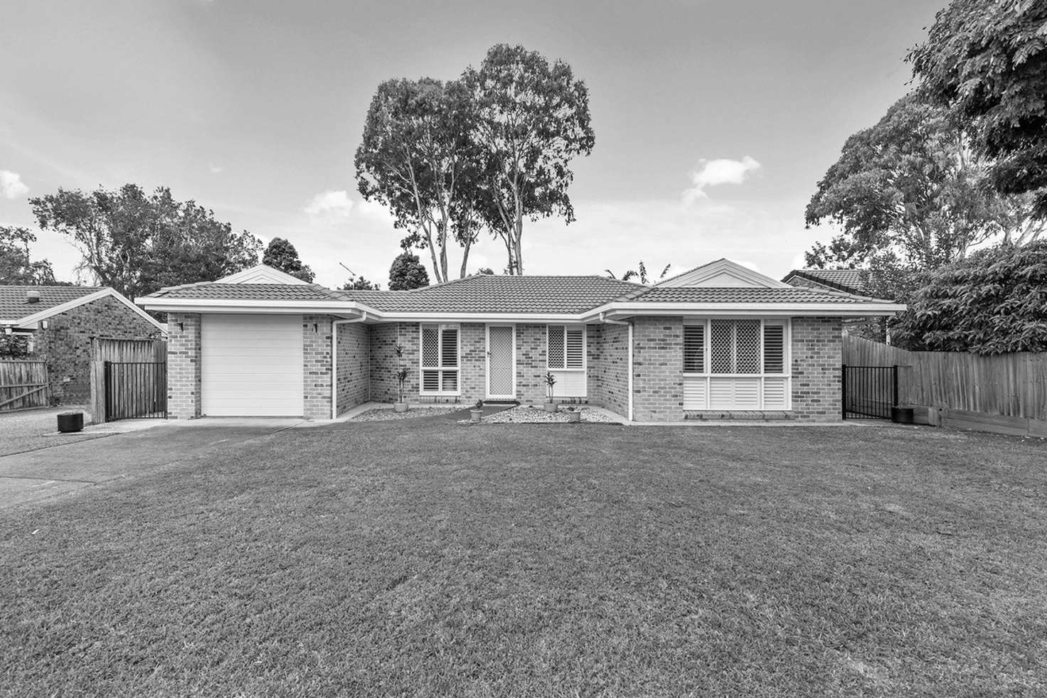 Main view of Homely house listing, 15 Finnegan Court, Birkdale QLD 4159