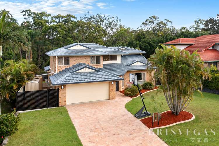 47 Berkley Place, Carindale QLD 4152