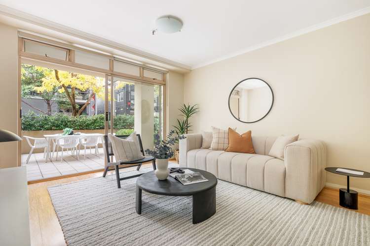 Main view of Homely apartment listing, 7/63 Crown Street, Woolloomooloo NSW 2011