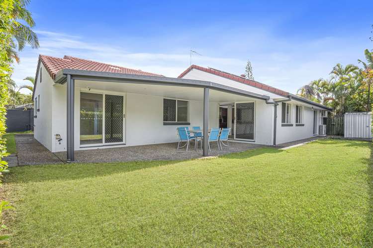 Second view of Homely house listing, 22 Frankston Court, Robina QLD 4226