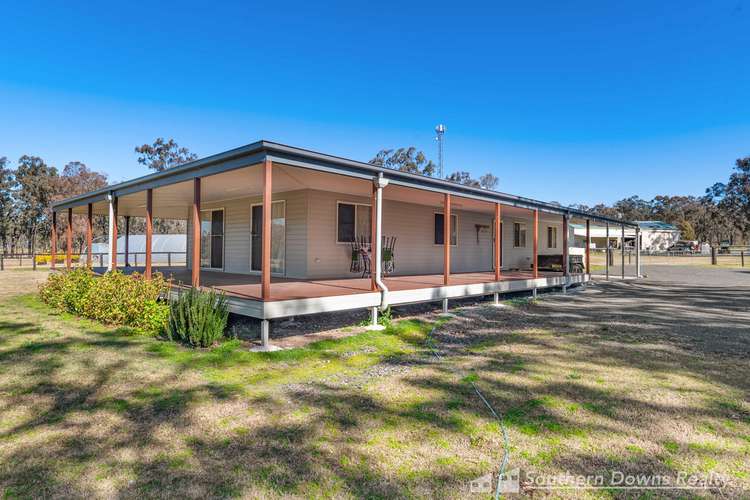 Main view of Homely lifestyle listing, 169 Big Hill Road, Pratten QLD 4370