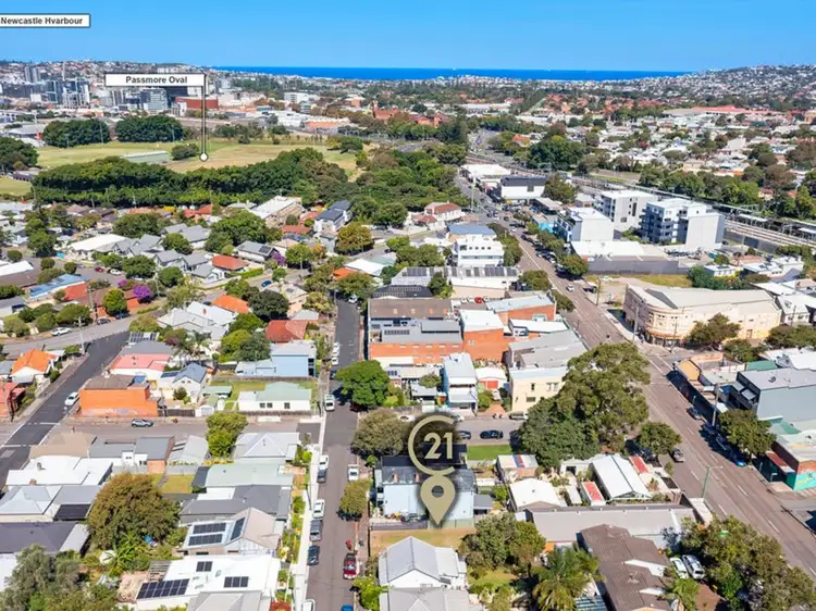 Third view of Homely land listing, 26 Power Street, Islington NSW 2296