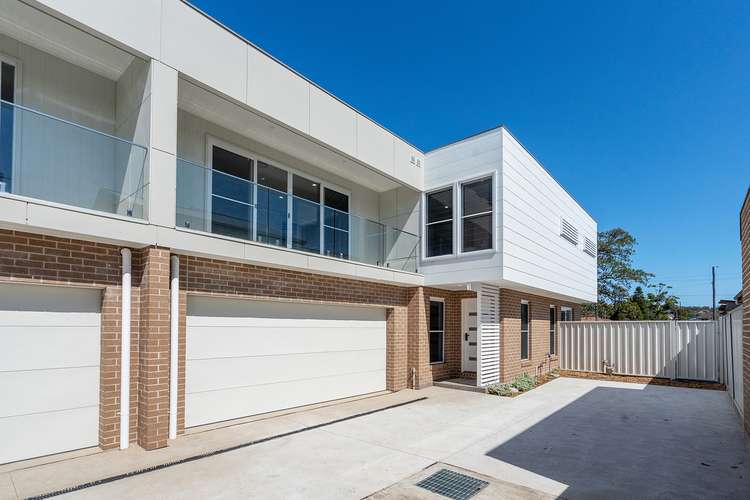 Main view of Homely townhouse listing, 4/1 Court Street, Adamstown NSW 2289