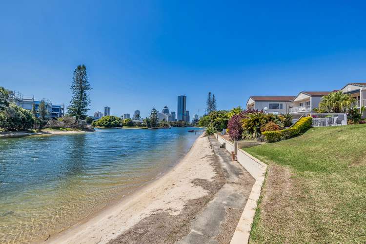 Main view of Homely unit listing, 3/61-63 Hooker Boulevard, Broadbeach Waters QLD 4218