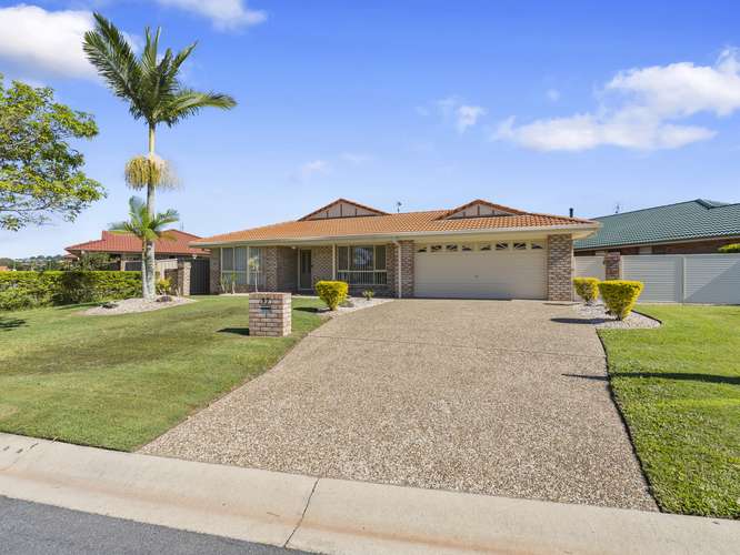 Second view of Homely house listing, 37 Riversdale Boulevard, Banora Point NSW 2486