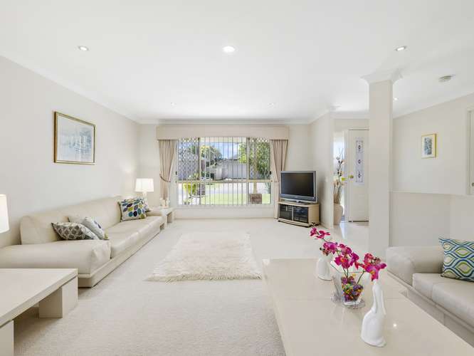 Third view of Homely house listing, 37 Riversdale Boulevard, Banora Point NSW 2486