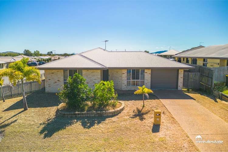 Main view of Homely house listing, 20 Boatwright Avenue, Gracemere QLD 4702