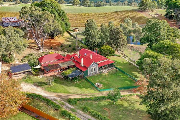 Main view of Homely acreageSemiRural listing, 29 R Rogers Road, Flaxman Valley SA 5235
