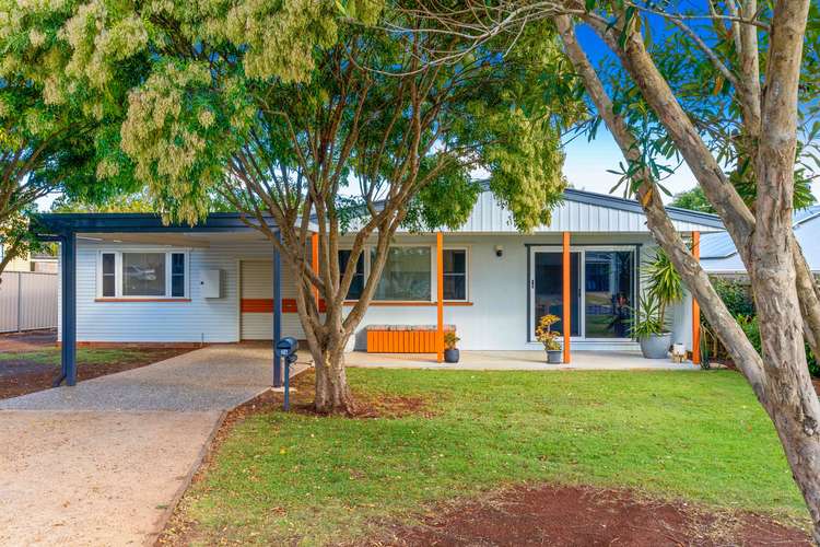 Main view of Homely house listing, 34 Parsons Street, Rangeville QLD 4350