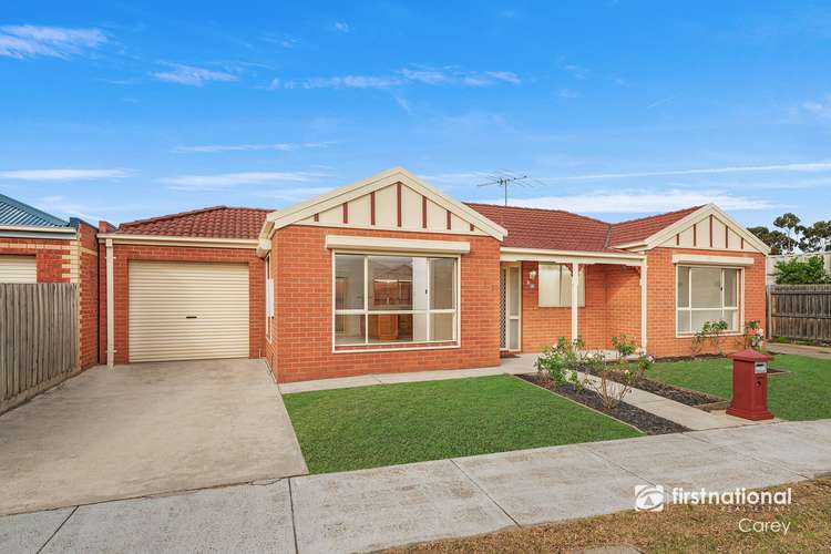 Main view of Homely house listing, 1/22 Brownlow Court, Lara VIC 3212