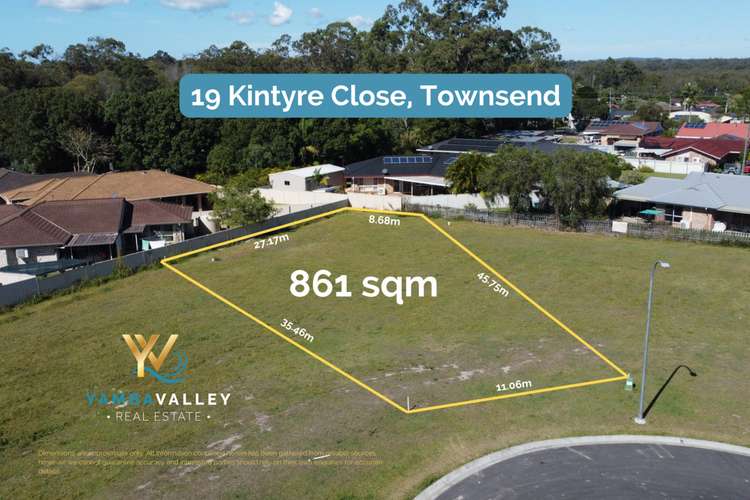 19 Kintyre Close, Townsend NSW 2463