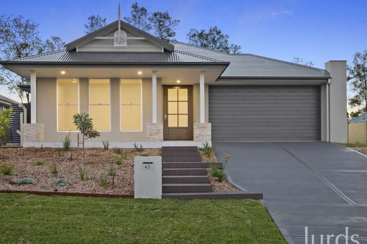 Main view of Homely house listing, 45 Coolalta Drive, Nulkaba NSW 2325
