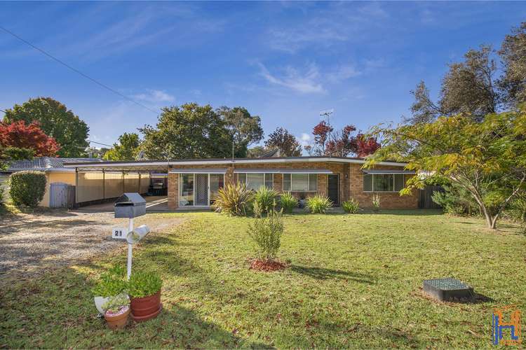 Main view of Homely house listing, 21 Taylor Street, Armidale NSW 2350