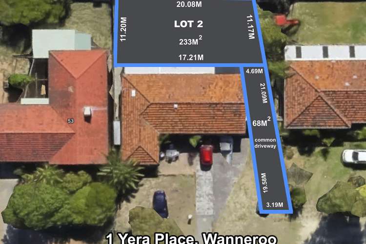 1B Yera Place, Wanneroo WA 6065