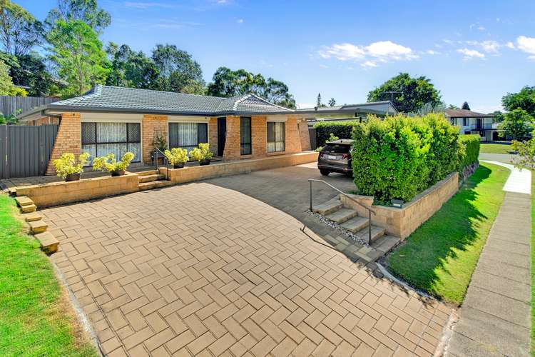 Main view of Homely house listing, 51 Andaman Street, Jamboree Heights QLD 4074