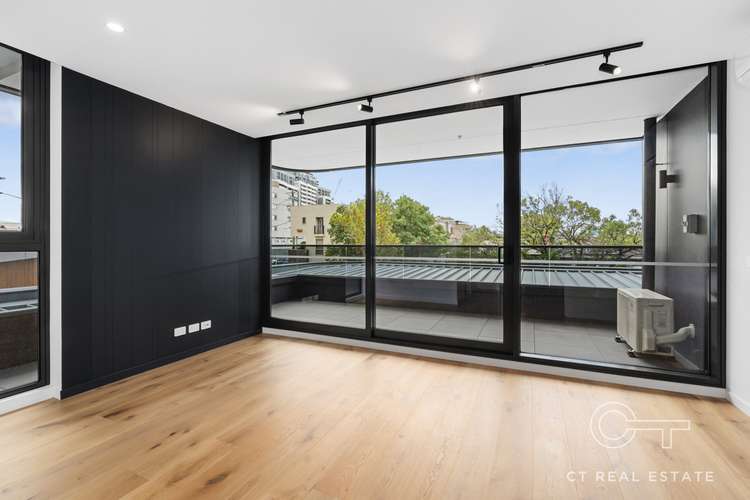 Main view of Homely apartment listing, 1 Bed 1 Bath/34 Cowper Street, Footscray VIC 3011
