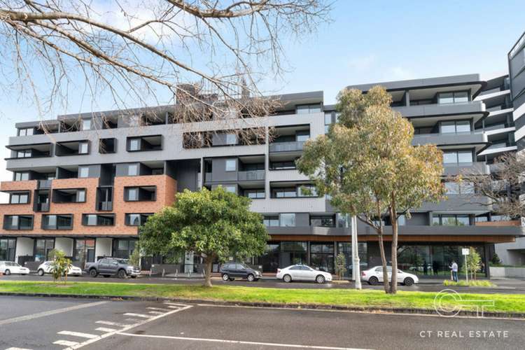 Main view of Homely apartment listing, 2 Bed 2 Bath/48 Cowper Street, Footscray VIC 3011