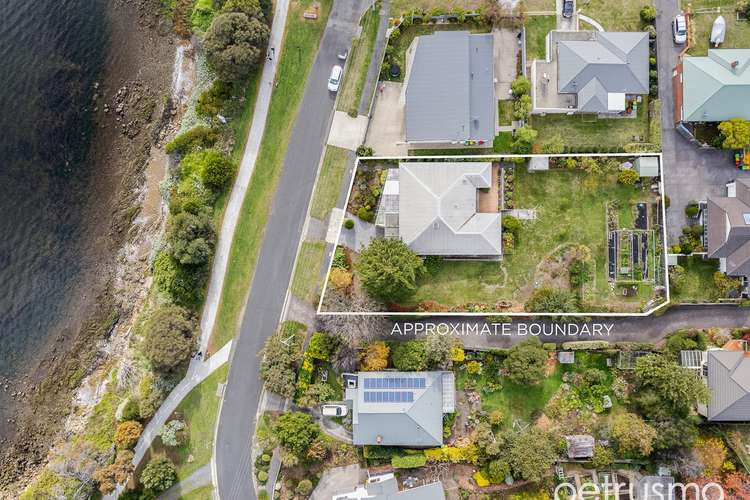 Main view of Homely house listing, 89 Esplanade, Rose Bay TAS 7015