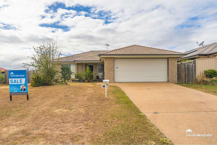 Main view of Homely house listing, 27 Kerrie Meares Crescent, Gracemere QLD 4702
