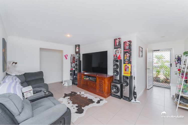 Fifth view of Homely house listing, 27 Kerrie Meares Crescent, Gracemere QLD 4702