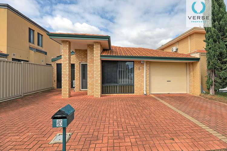 5 Gochean Avenue, Bentley WA 6102