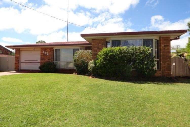 Main view of Homely house listing, 582 Greenwattle Street, Newtown QLD 4350