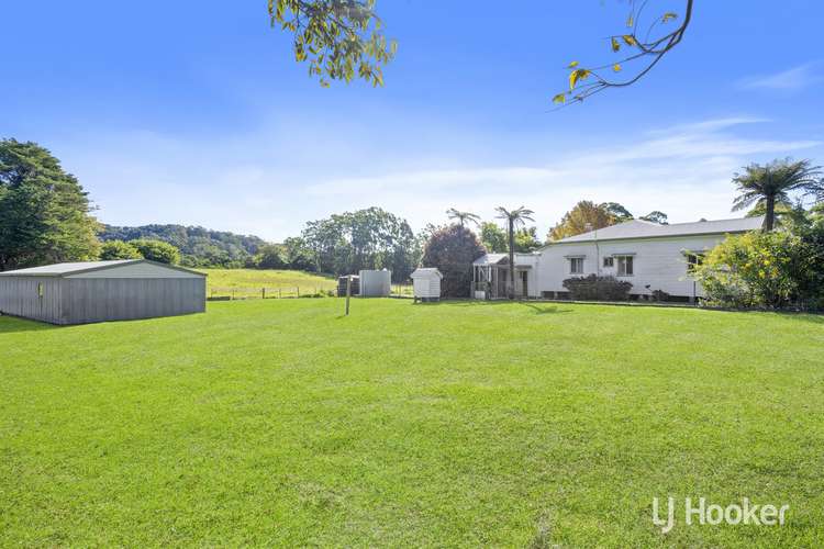 Main view of Homely acreageSemiRural listing, 96 Velvet Downs Road, Springbrook QLD 4213