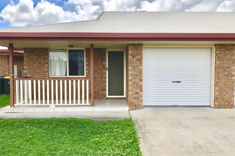 Main view of Homely unit listing, 2/38 Smithwick Street, Norman Gardens QLD 4701